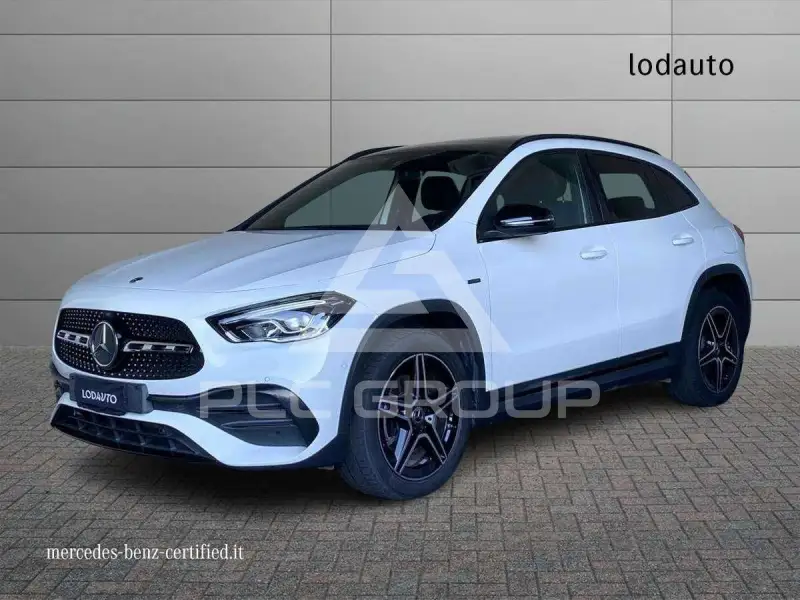 2020 Mercedes Benz GLA 250