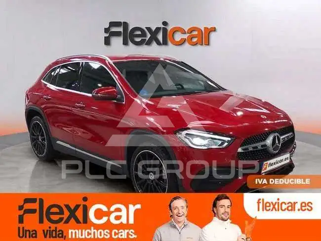 2020 Mercedes Benz GLA 250