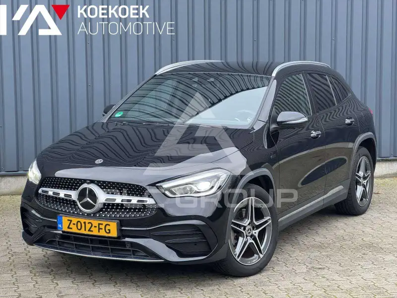 2020 Mercedes Benz GLA 250