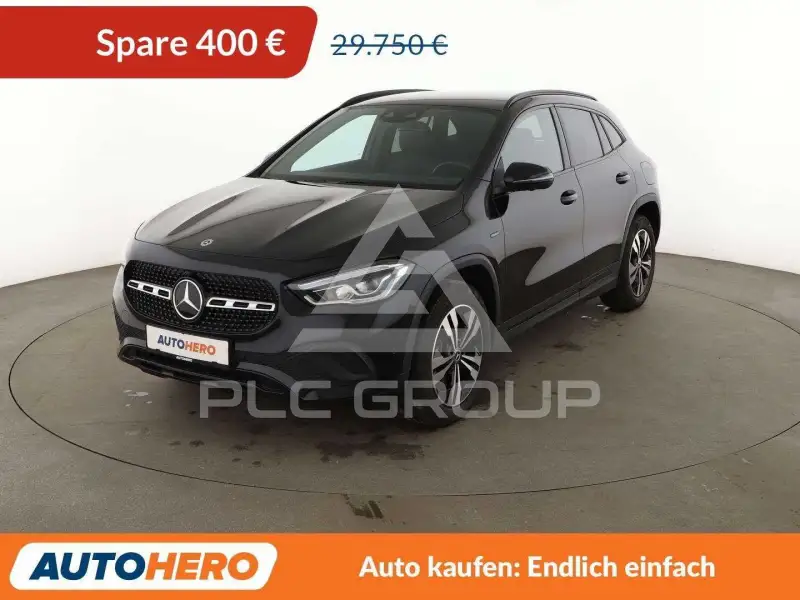 2020 Mercedes Benz GLA 250