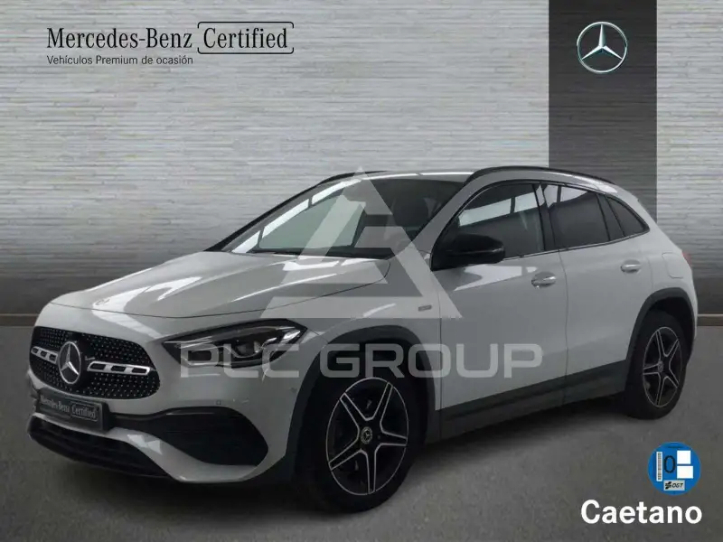 2020 Mercedes Benz GLA 250
