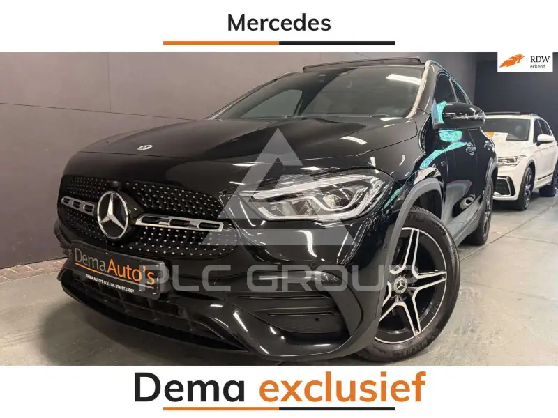 2020 Mercedes Benz GLA 250