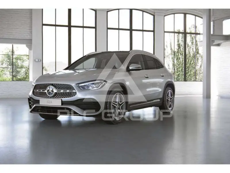 2020 Mercedes Benz GLA 250