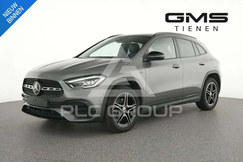 2020 Mercedes Benz GLA 250