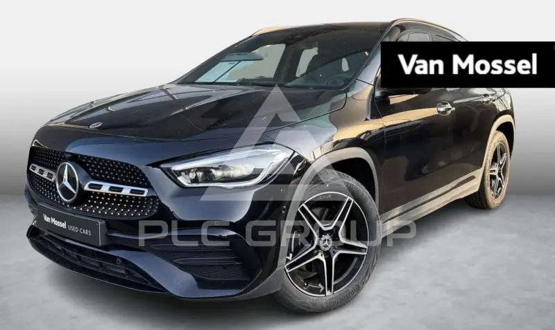 2020 Mercedes Benz GLA 250