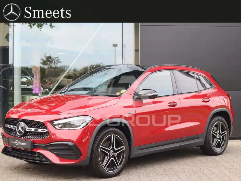 2020 Mercedes Benz GLA 250
