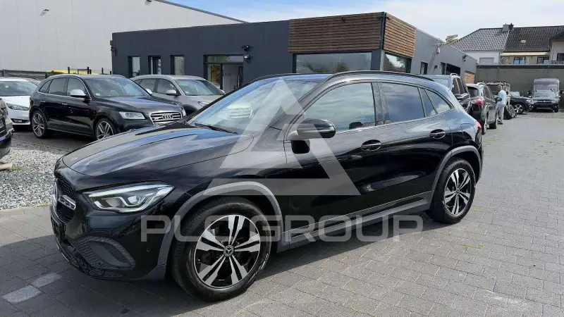 2020 Mercedes Benz GLA 250