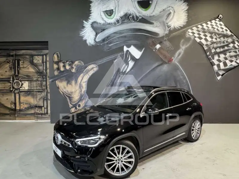 2020 Mercedes Benz GLA 250