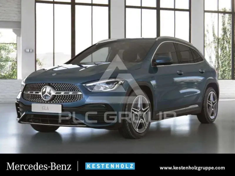 2020 Mercedes Benz GLA 250