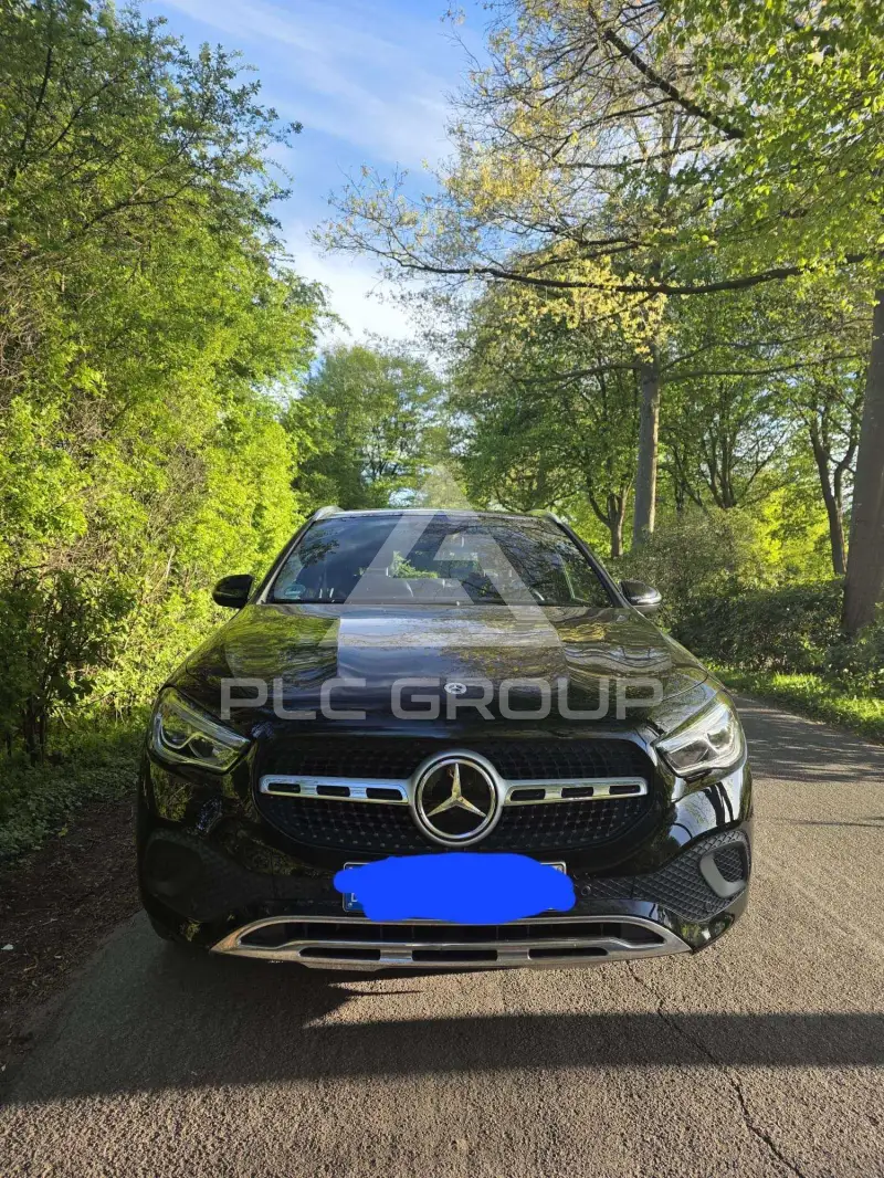 2020 Mercedes Benz GLA 250