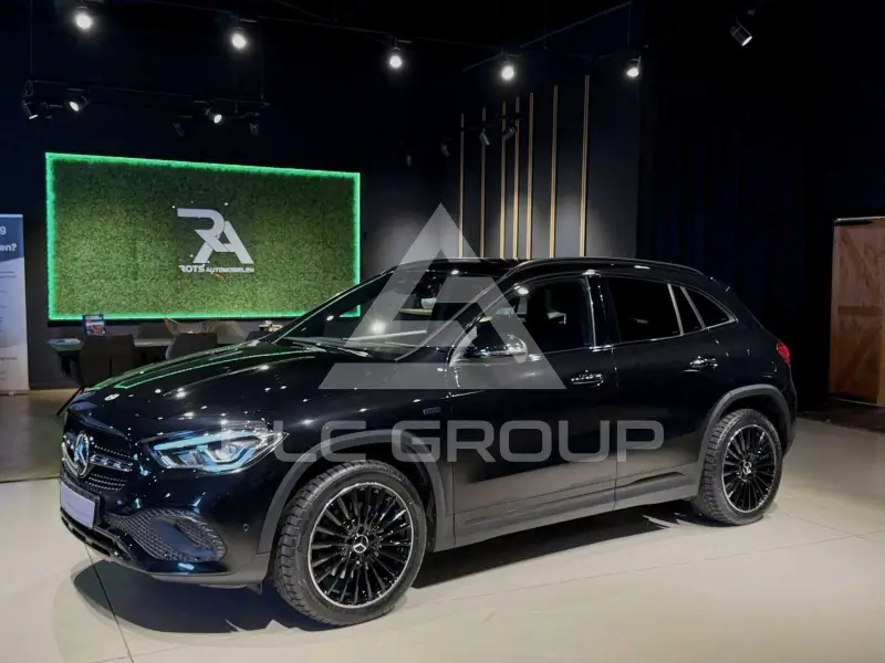 2020 Mercedes Benz GLA 250