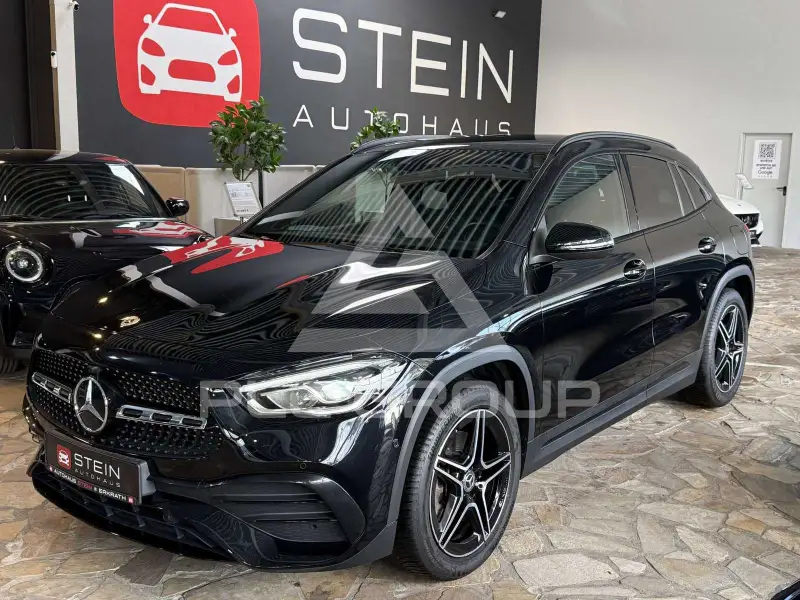 2020 Mercedes Benz GLA 250