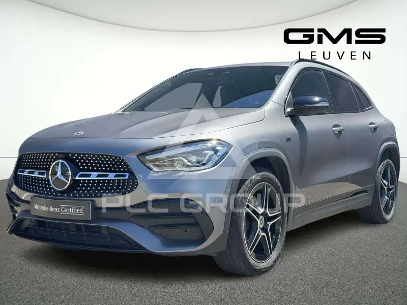 2020 Mercedes Benz GLA 250
