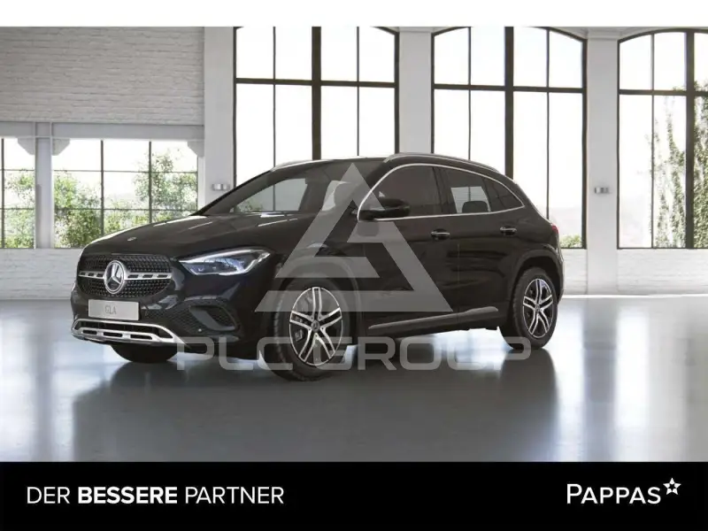 2020 Mercedes Benz GLA 250