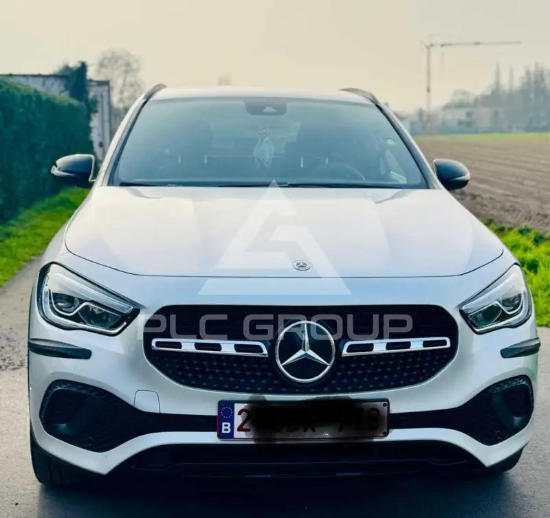 2020 Mercedes Benz GLA 250