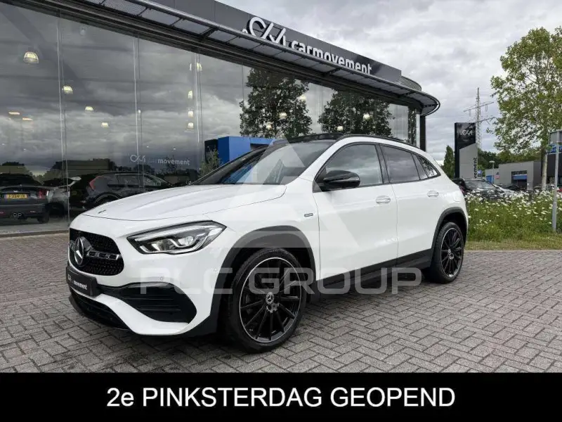2020 Mercedes Benz GLA 250