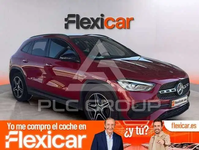 2020 Mercedes Benz GLA 250