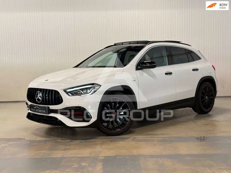 2020 Mercedes Benz GLA 250