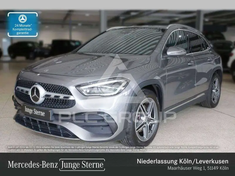 2020 Mercedes Benz GLA 250