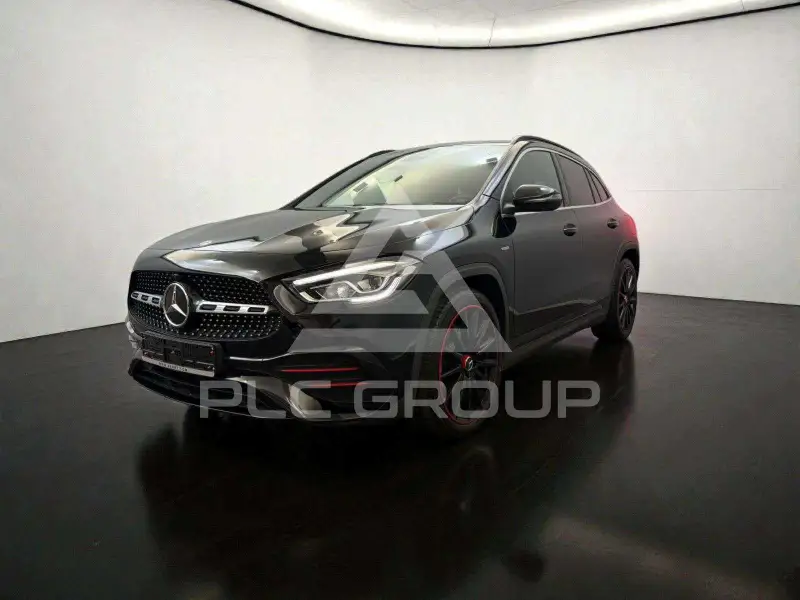 2020 Mercedes Benz GLA 250