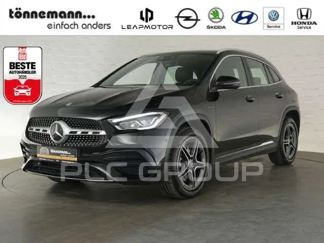 2020 Mercedes Benz GLA 250