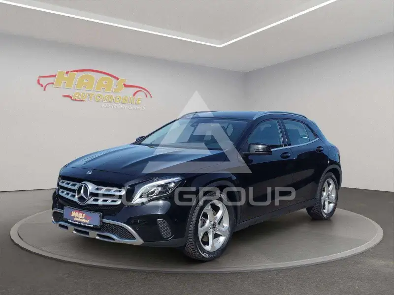 2020 Mercedes Benz GLA 250