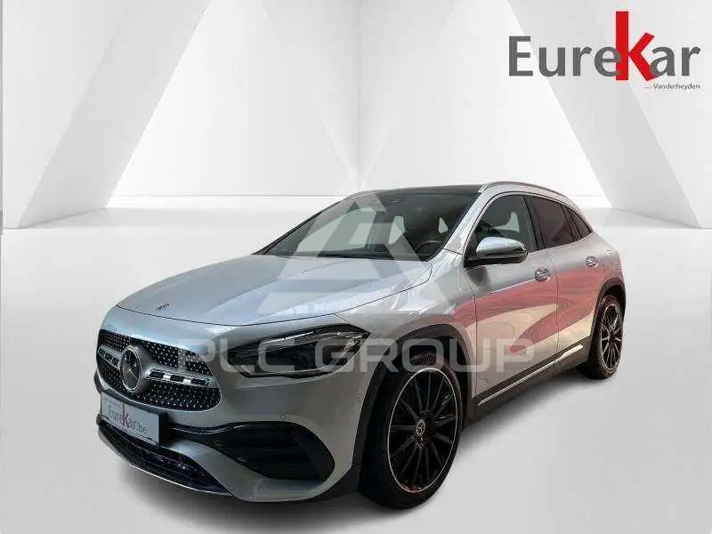 2020 Mercedes Benz GLA 250