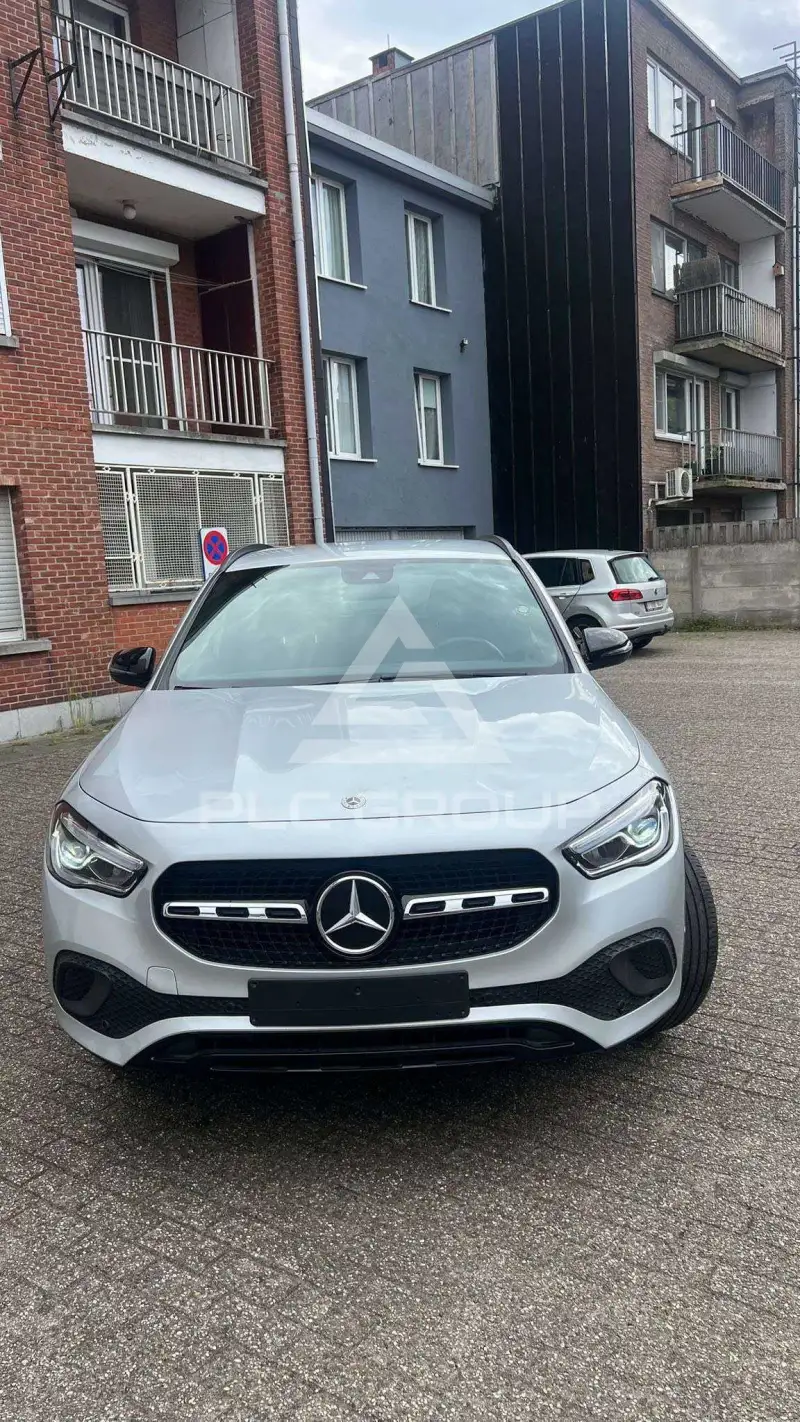 2020 Mercedes Benz GLA 250