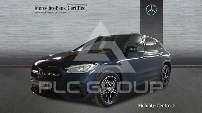 2020 Mercedes Benz GLA 250
