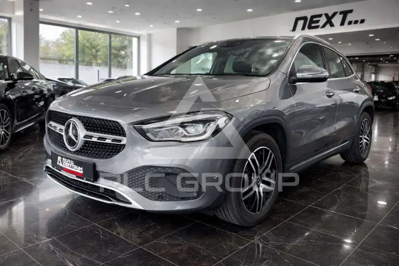 2020 Mercedes Benz GLA 250