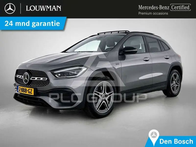 2020 Mercedes Benz GLA 250
