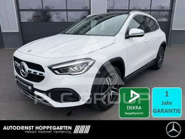 2020 Mercedes Benz GLA 250