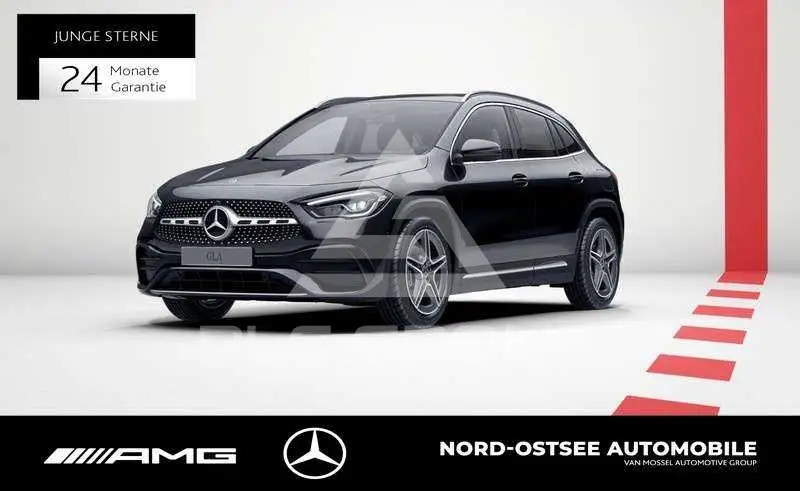 2020 Mercedes Benz GLA 250