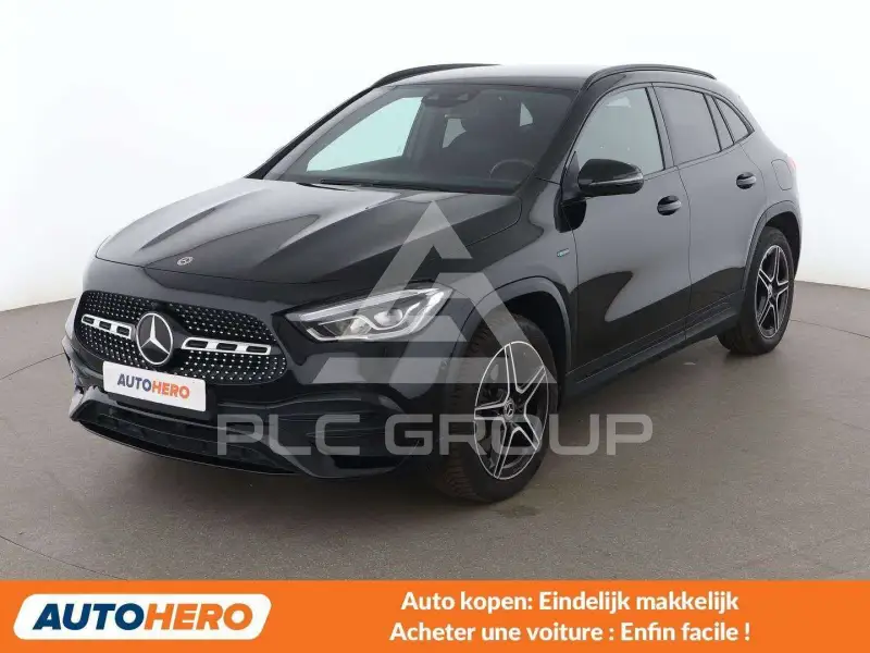 2020 Mercedes Benz GLA 250
