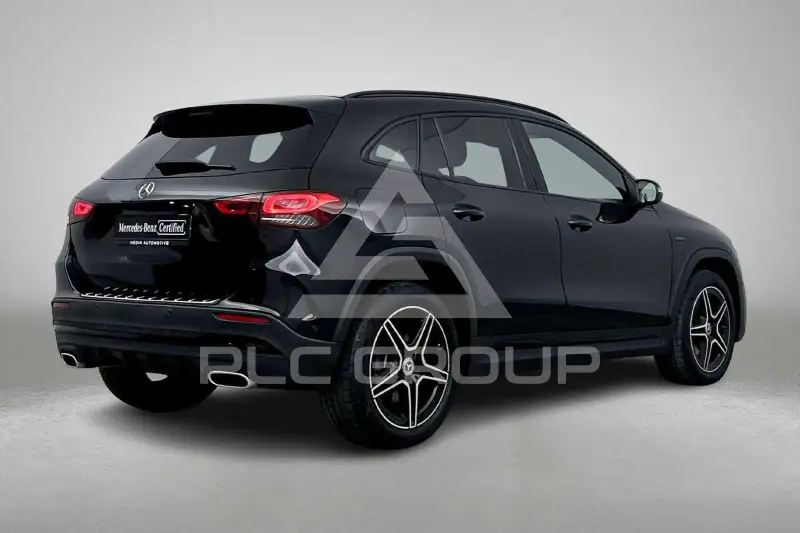2020 Mercedes Benz GLA 250