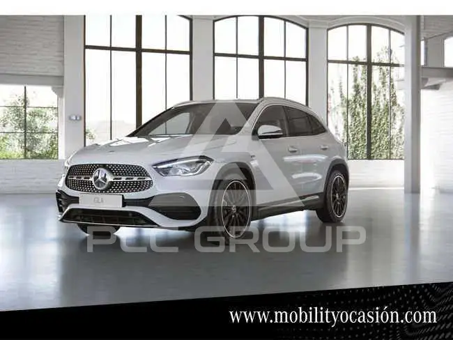 2020 Mercedes Benz GLA 250