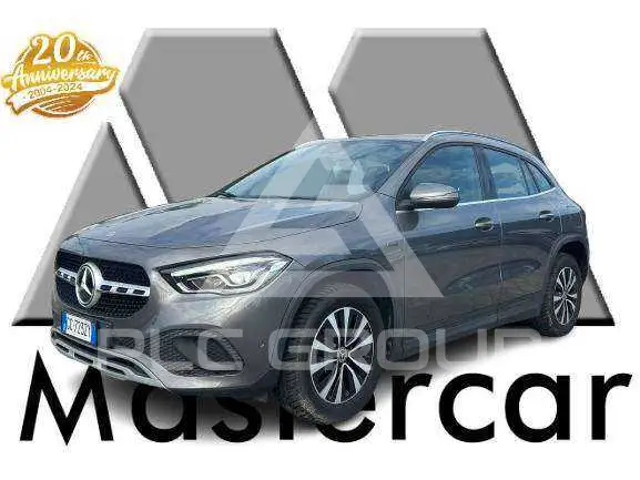 2020 Mercedes Benz GLA 250