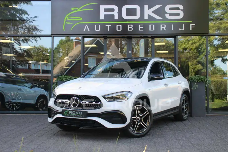 2020 Mercedes Benz GLA 250