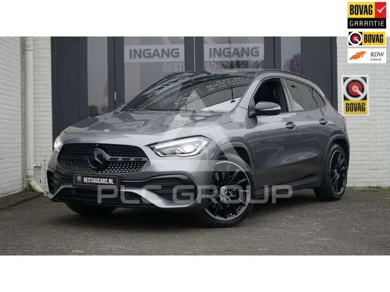 2020 Mercedes Benz GLA 250