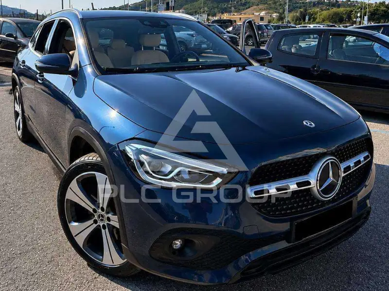 2020 Mercedes Benz GLA 250