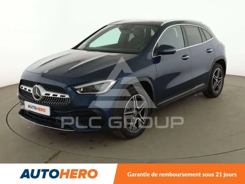 2020 Mercedes Benz GLA 250