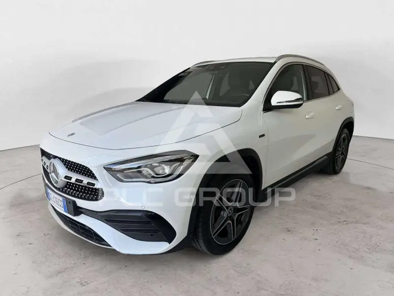 2020 Mercedes Benz GLA 250