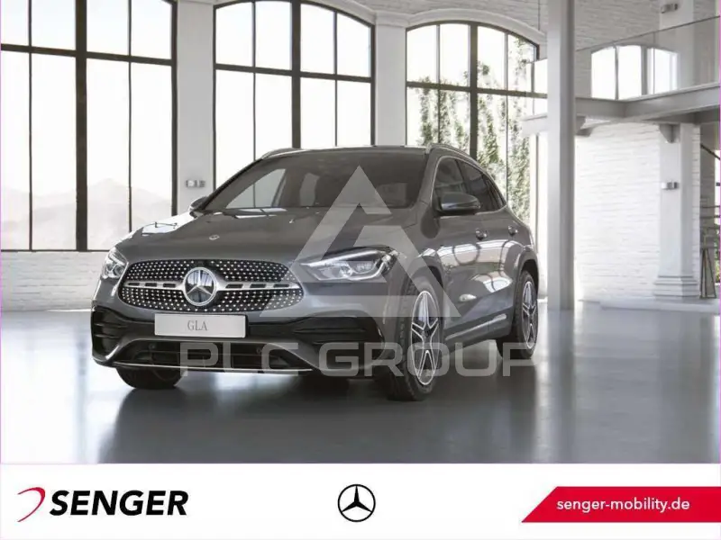 2020 Mercedes Benz GLA 250