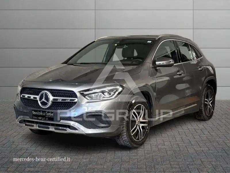2020 Mercedes Benz GLA 250