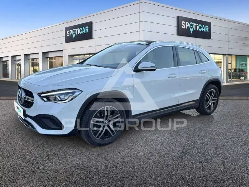 2020 Mercedes Benz GLA 250