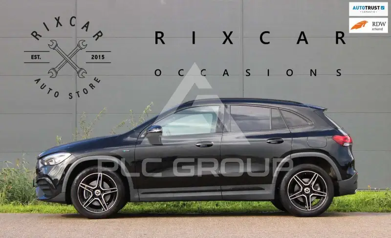 2020 Mercedes Benz GLA 250