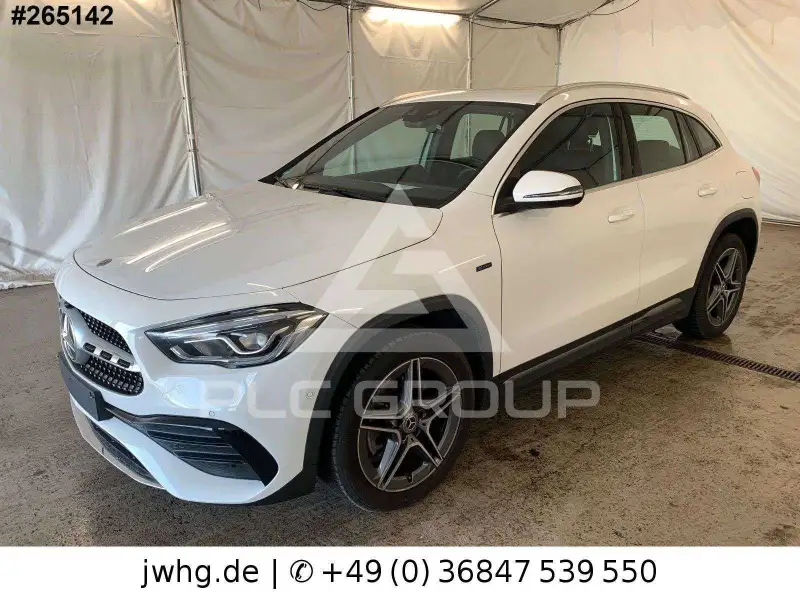 2020 Mercedes Benz GLA 250
