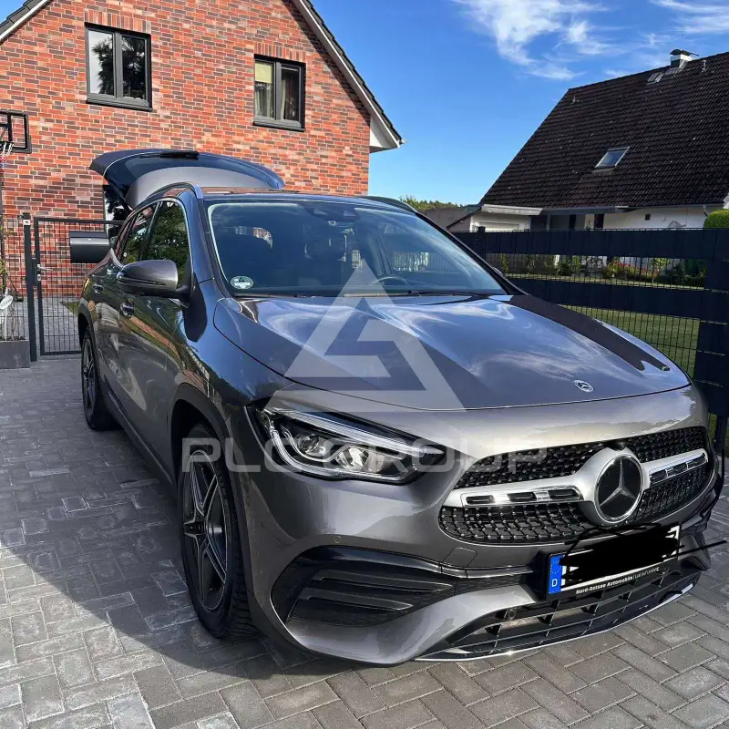 2020 Mercedes Benz GLA 250