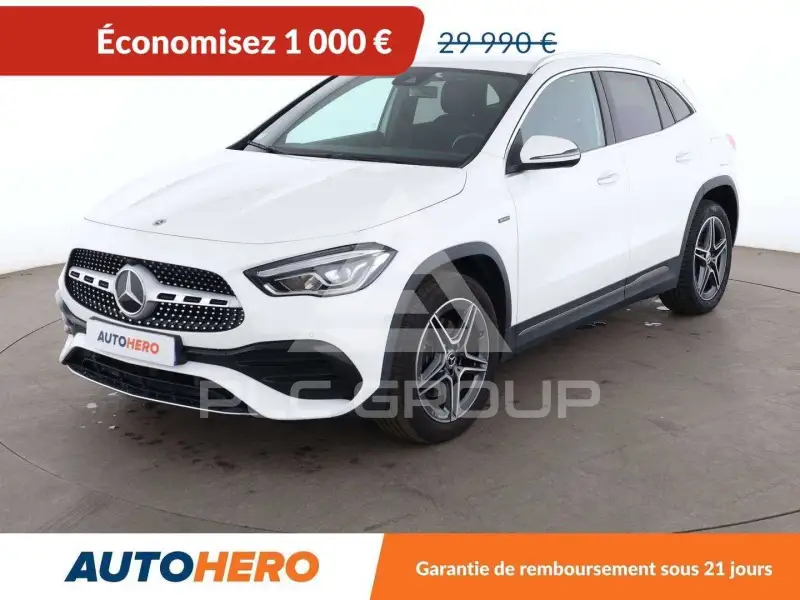 2020 Mercedes Benz GLA 250