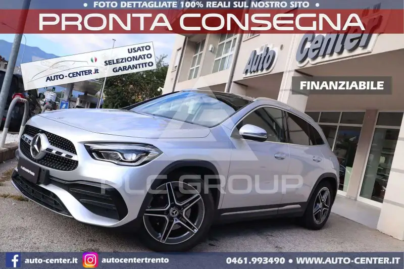 2020 Mercedes Benz GLA 250